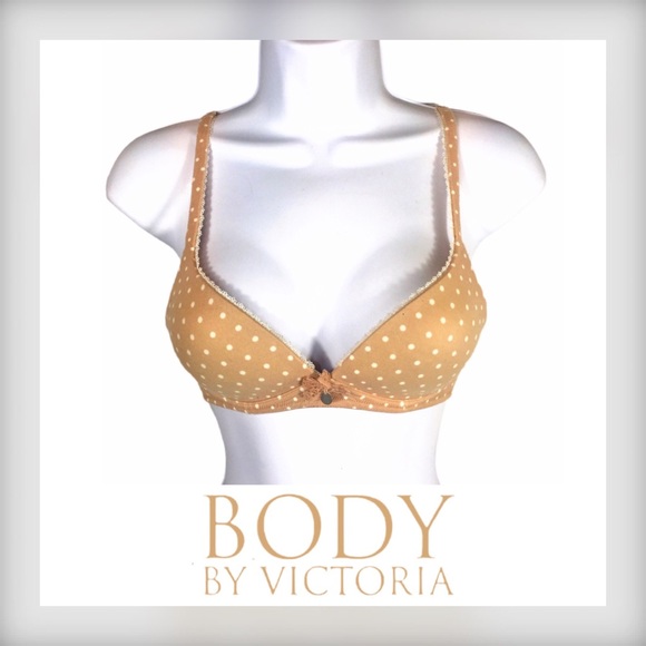 πΈ VS Body By Victoria No-Wire Bra